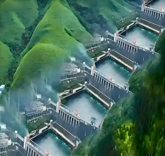 雅鲁藏布江水电站开工：大国战略棋局中的关键落子