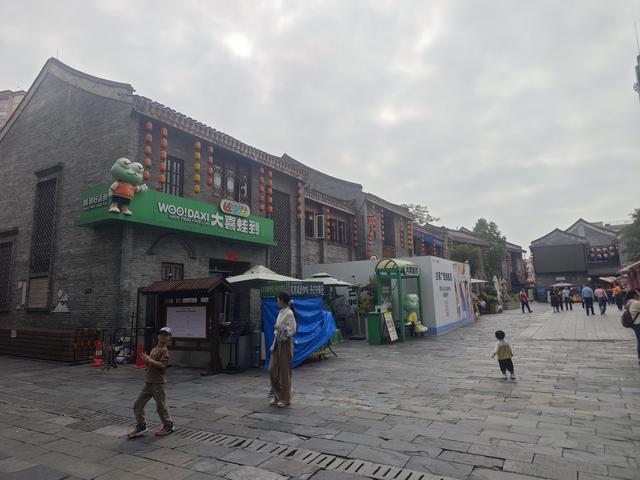 从广西博物馆到三街两巷【高清大图】