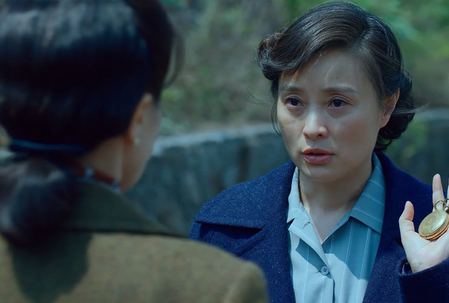 看完《沉默的荣耀》再看《隐锋》，我只想说：没有对比就没有伤害