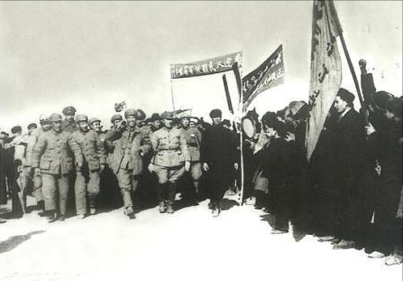 75年，毛主席得知一中将在芜湖当地委副书记，怒言：必须重新分配