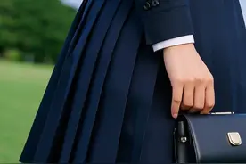 日本变态校规，寒潮要求女生光腿上课，其折射的意识是什么？图片