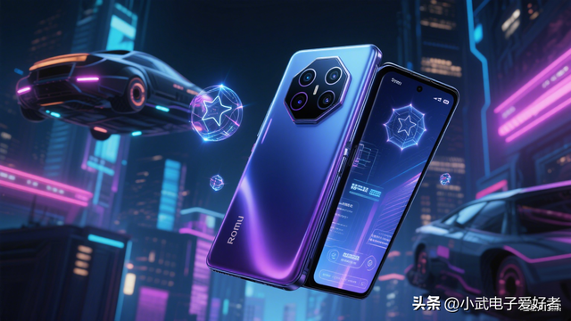 15000mAh 电池狂甩充电宝！真我新机月底发布，50小时刷抖音不插电