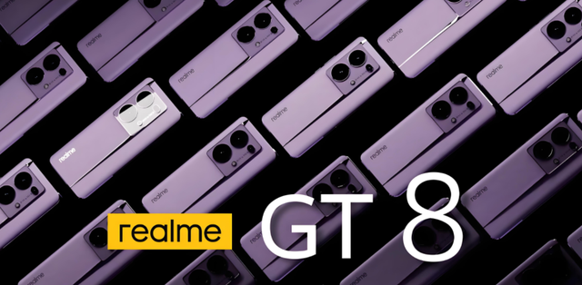 影像越级，性能拉满！真我GT8 Pro能否重新定义2025年旗舰性价比？