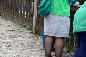 人类的悲欢并不相通，原来这么多人没有脚脖子！哈哈图片