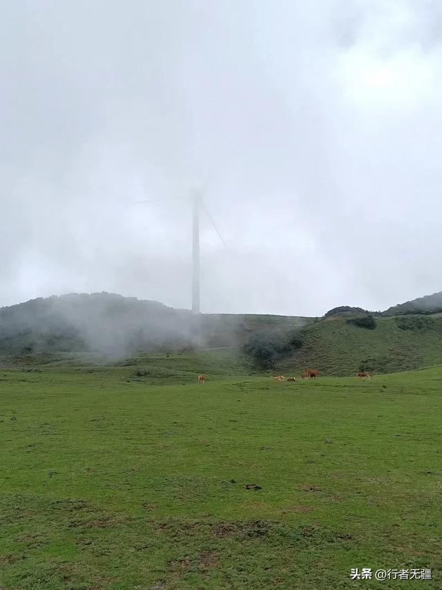 多彩贵州自驾游之盘州篇:天青烟雨走乌蒙