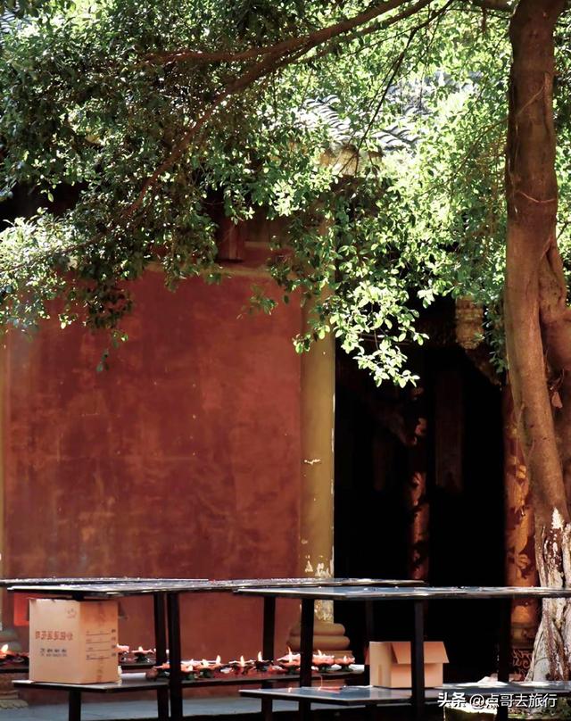四川广汉第一大寺庙，清幽静谧，国宝文物让我惊叹，不要门票