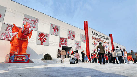 “鸥遇！鸥遇！”海鸥季潍坊启航派对，优惠惊喜等你来逛~