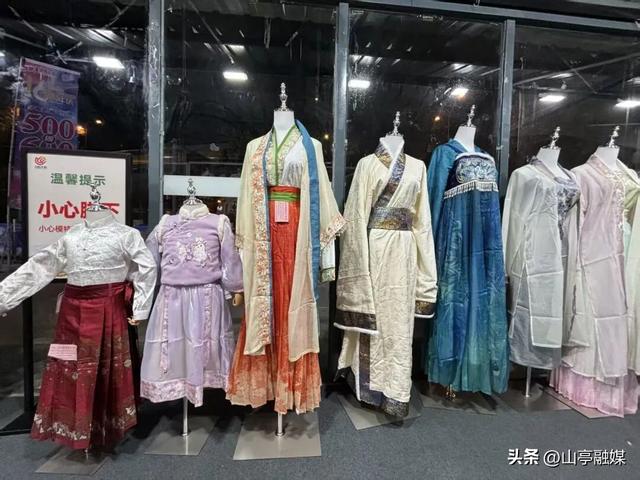 官宣！山亭宝藏好物即将亮相济南！