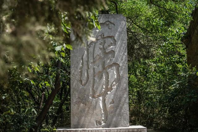 穿越百年时光，到阳谷景阳冈做一回“武松”