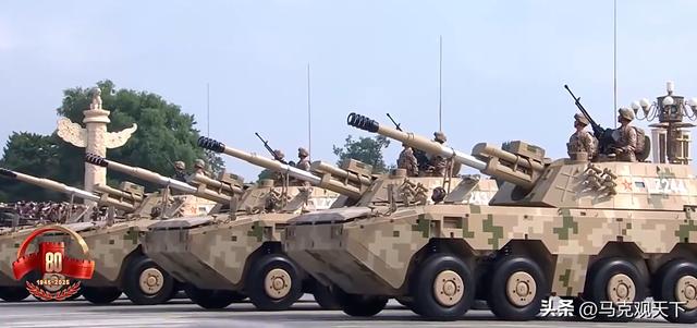 中国阅兵后，美国越想越不对，怀疑陷入军备竞赛，想调整台湾战略