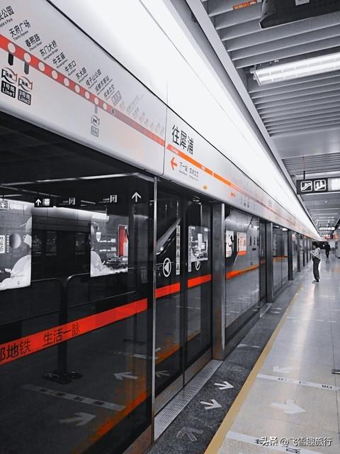我是一个西北人，前几天去了趟成都，说说我对成都的几个印象