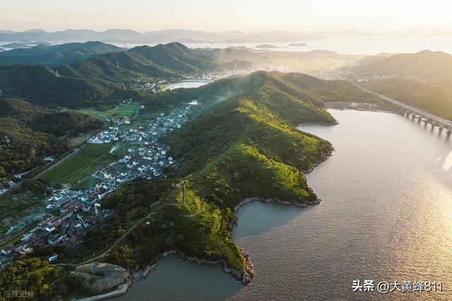 认识大美浙江的每个县——第22波：岱山