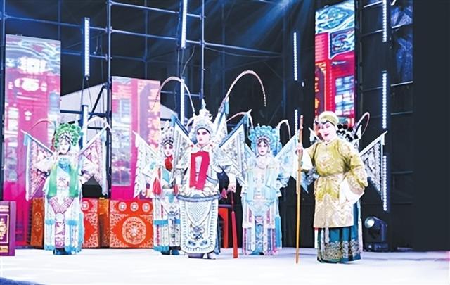 “热”力全开！潞州区200余场活动点燃“夜经济”