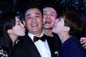 表面是艺人，实际是大学老师的6位明星，他们的口碑为何如此不同图片