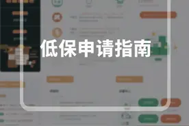 农村低保申请指南——手把手教你领到“救命钱”图片