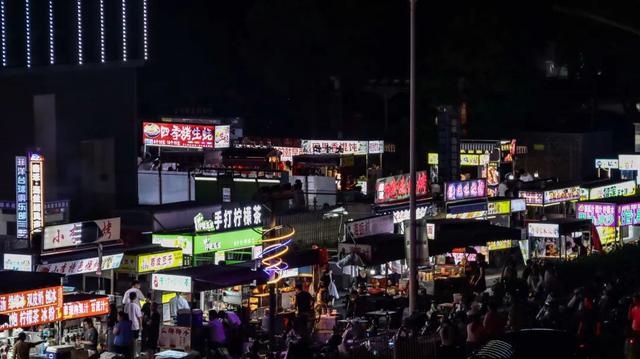 摩天轮下的“人间烟火”！来丰泽，约起！