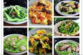 下班回家晚餐不愁，8道做起来简单，却超级好吃家常菜，营养美味图片