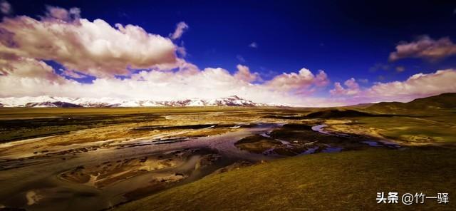 青海布哈河湿地：青海湖的母亲河