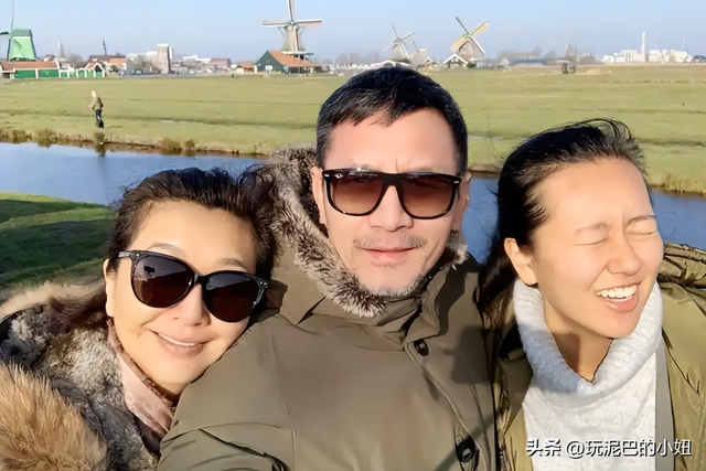 钱再多有什么用？58岁身家过亿的江珊，每天为27岁女儿操碎了心