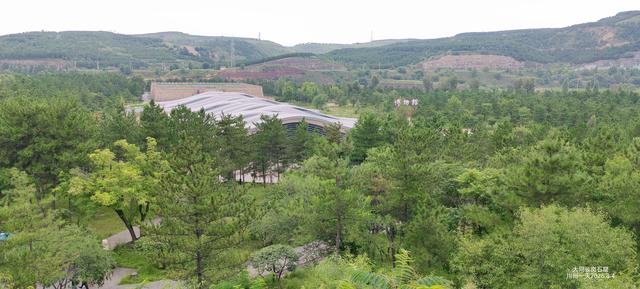 30年后，又来云岗石窟