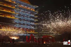 《重庆第1眼》新春焕新韵 · 锦绣重庆年 |“非遗”贺新春 拉满浓浓年味图片