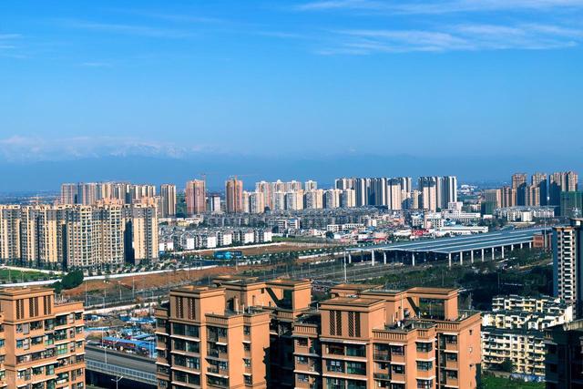 四川未来最“吃香”的城市，不是成都、攀枝花，绵阳也没能被选上