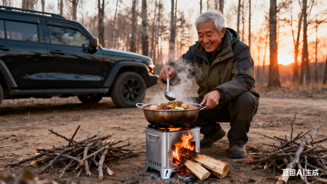 74岁沈阳老哥的困惑：退休自驾长期驻车怎么用电？看我的建议！