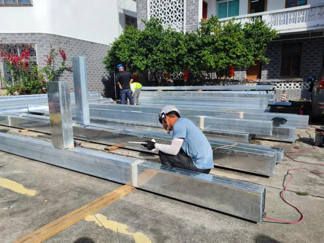 聚力项目落地攻坚 | 连城四堡:旅游配套提升项目即将完工