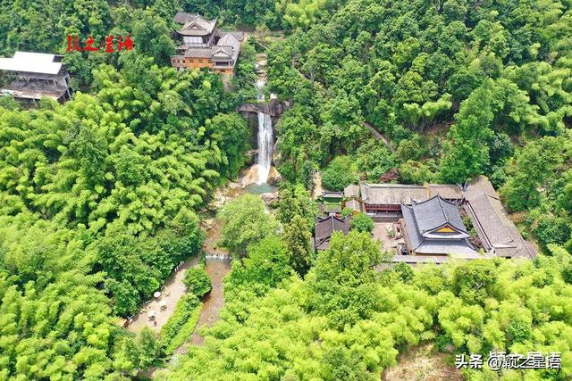 天台山脉精华：石梁镇全域游
