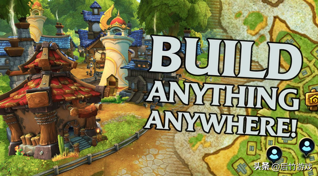 部落社区可建联盟小屋，《魔兽世界》12.0家宅玩法更多内容曝光