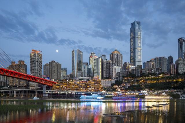 退潮之后，谁才是中国第一网红城市？