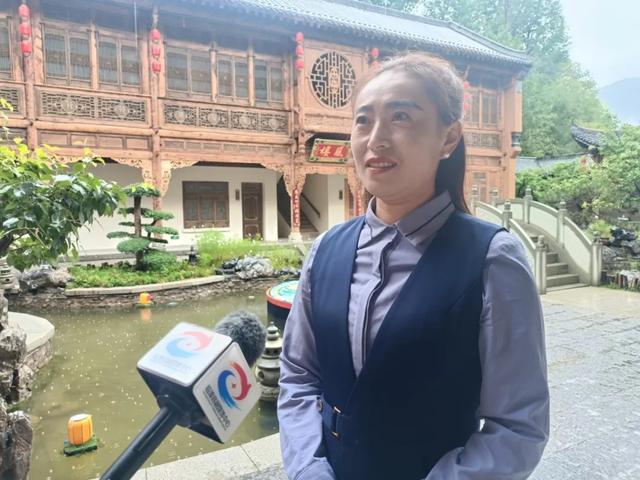 景区火了,商户赚了,游客笑了!冶力关的“流量”如何变“留量”?