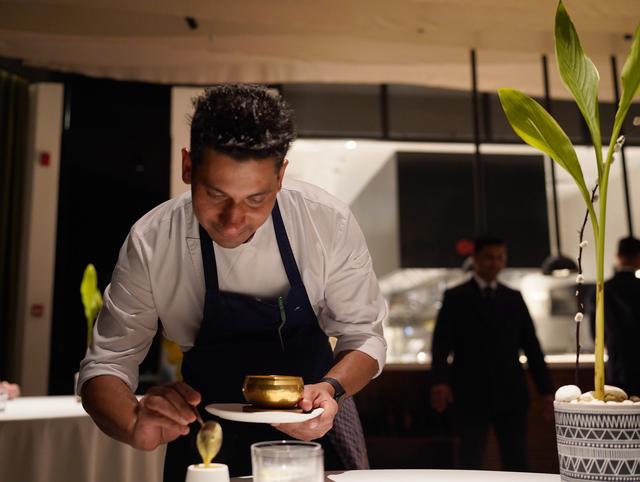 全球唯一米其林三星印度菜 彻底颠覆三观！