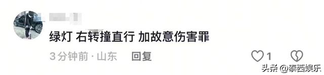 沈阳司机故意撞人，连续撞击下死手，已被刑拘，律师发声人生毁了