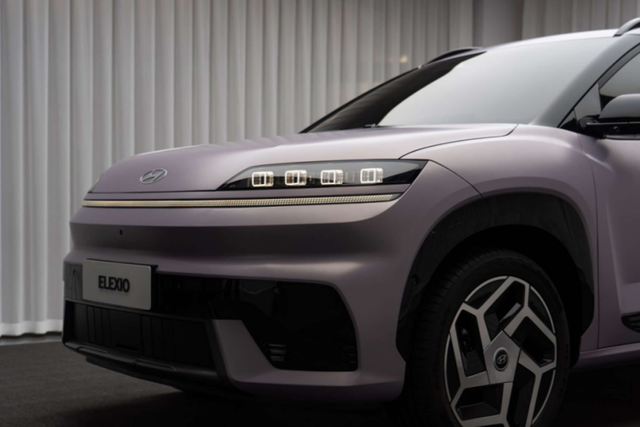 北京现代EO羿欧的配置特点