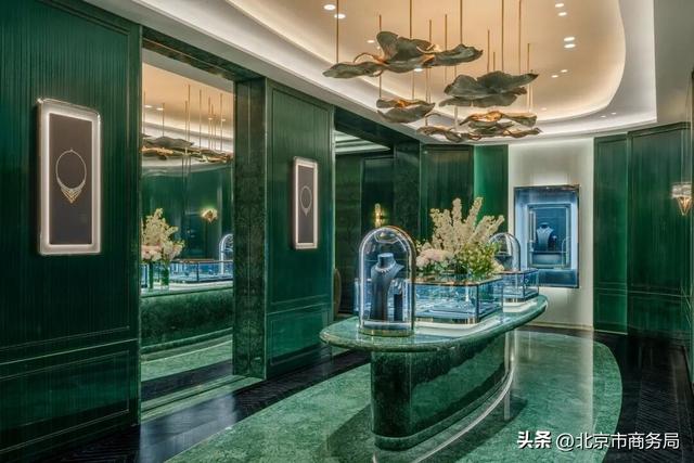 首发观察 | 北京11个月新增首店960余家，中轴线「首店藏宝图」请收好