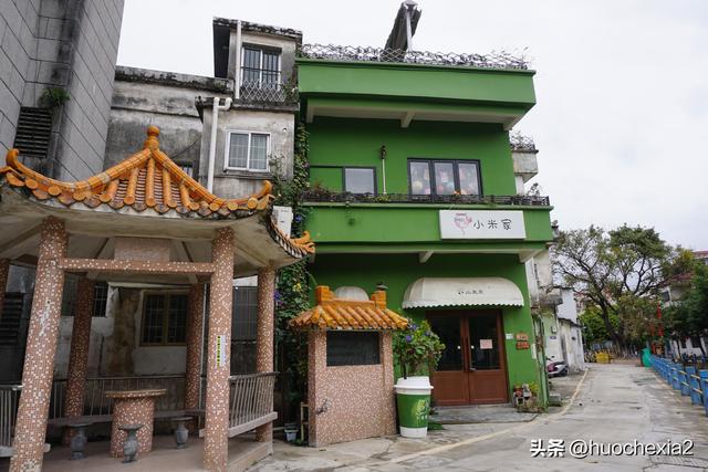 佛山真好逛——多彩的大墩村