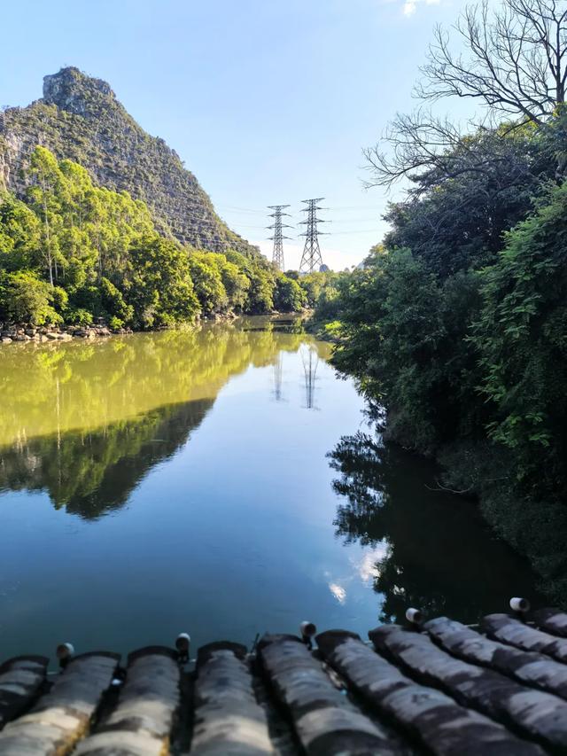 桂林：乐骑青山绿水间！