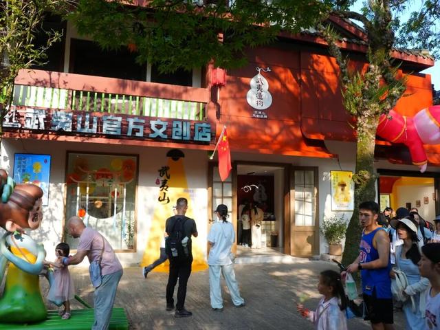 春来武夷 马上有福 | 这份“茶味中国年”攻略请收好