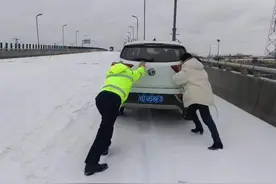 冰天雪地的荆州，“100℃”！图片