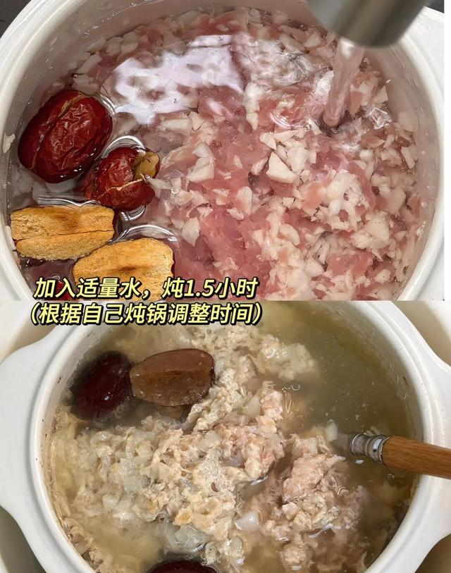 冬天给家人喝扶正汤，甲流来袭，每周喝两次，邪气来了也不怕。