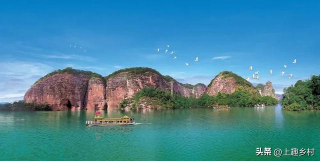 五一“逃跑”计划:去乡村,见天地!