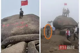 福建8岁男童失踪3天后续：游客拿出关键线索，搜救队却被谣言误导图片