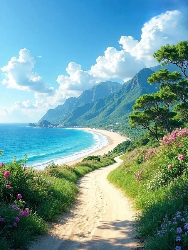 面朝大海，心向未来