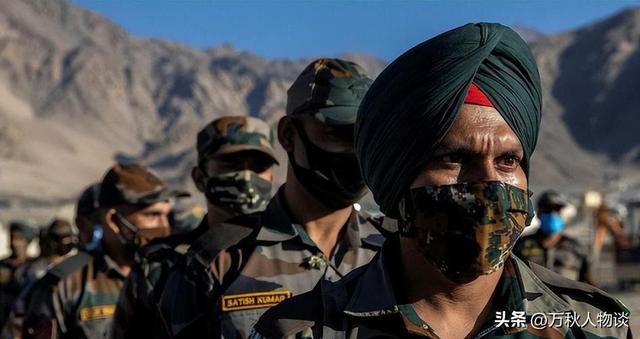 印军官曾言：当大陆武统台湾，印度不仅要夺取西藏，还要吞噬新疆