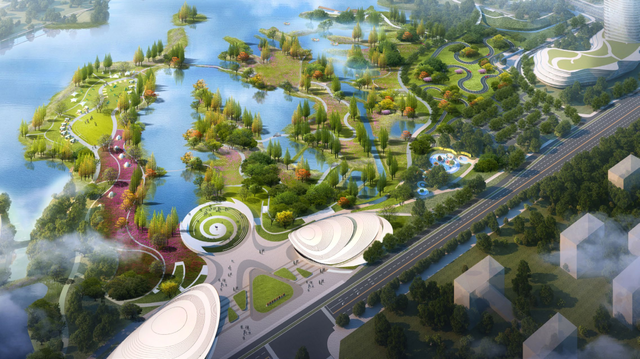 春节开放！襄阳规模最大自然湖泊公园……