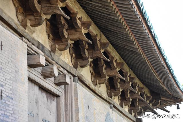 永安禅寺新晋顶流，浪浪山打卡+元代巨构，壁画震撼到失语