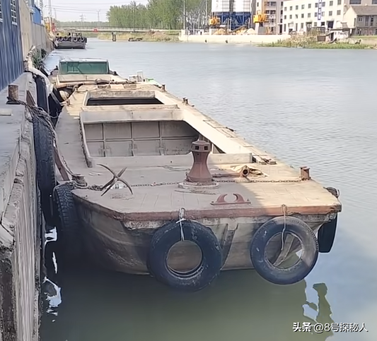 为何不用水泥造船？1974年我国造出最大水泥船，但航行一次就报废