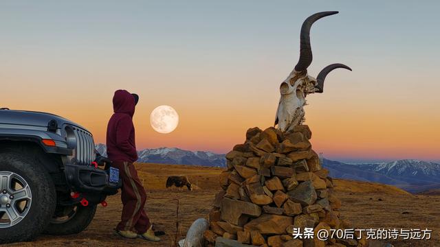 丁克夫妻用77天怒玩四川甘孜一共花了多少钱？总结来了！