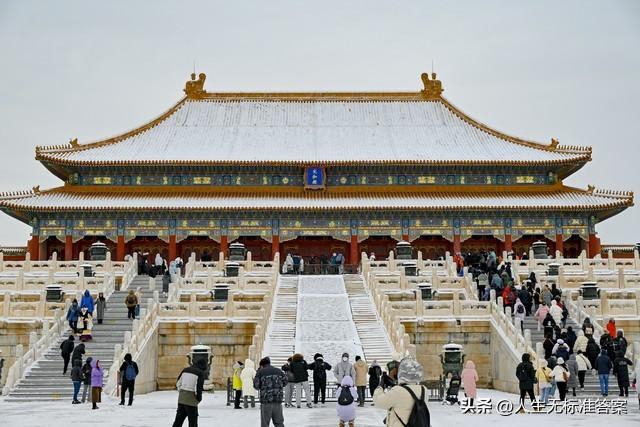 故宫初雪倒计时！这份绝美雪景攻略请收好